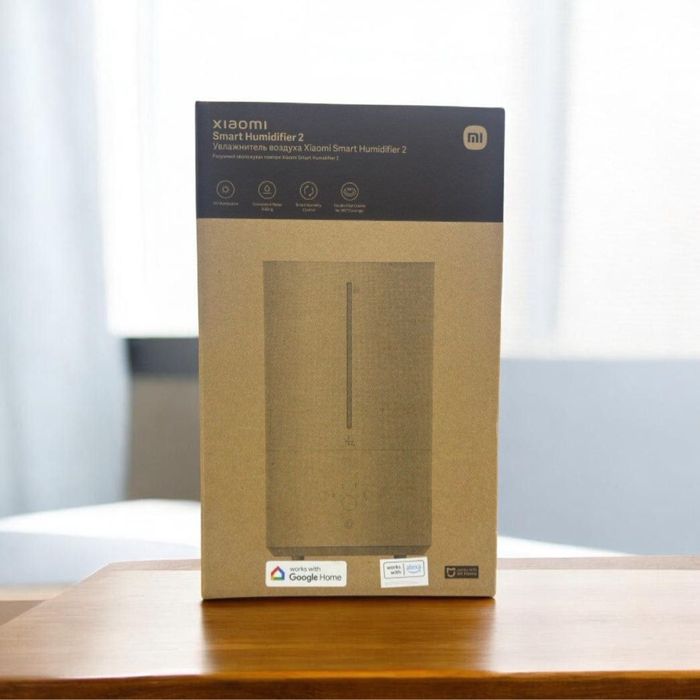 Увлажнитель воздуха Xiaomi Smart Humidifier 2