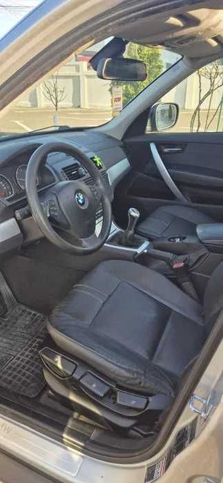 BMW X3 2010 — imagine 8