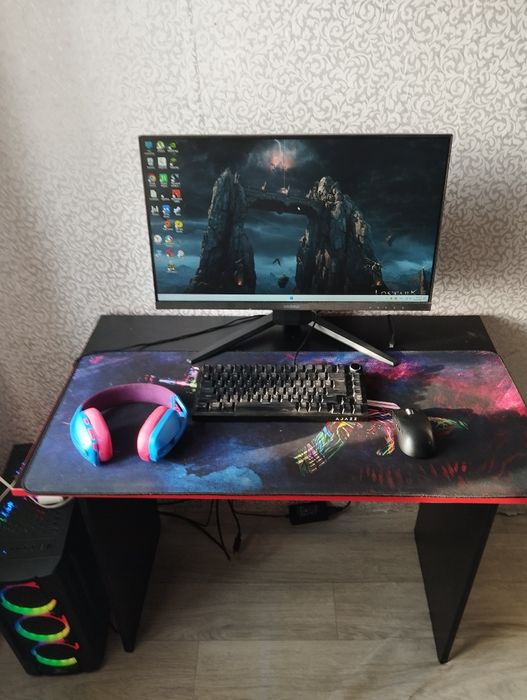 Игровой ПК полностью набор