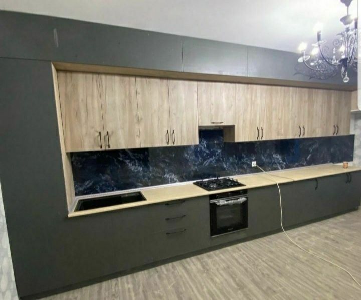 MЕБЕЛЬ НА ЗАКАЗ всех выдов (офисная, кухня, спалная, прихожая и т.д.)