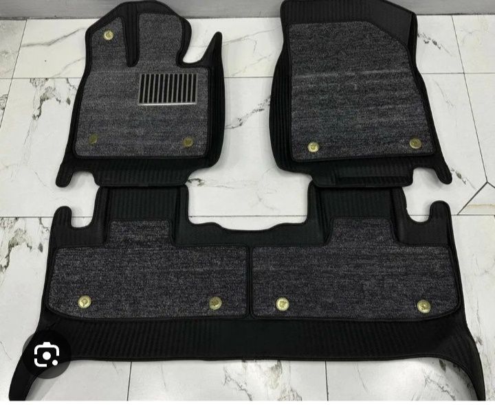 Көлік төсеніштері