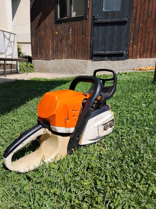 Stihl MS 400 C professional