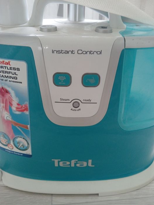 Паровой утюг Тефаль