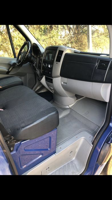 Mercedes Sprinter 313