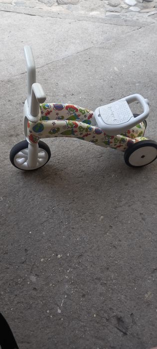 Баланс колело Chillafish Bunzi 2 в 1