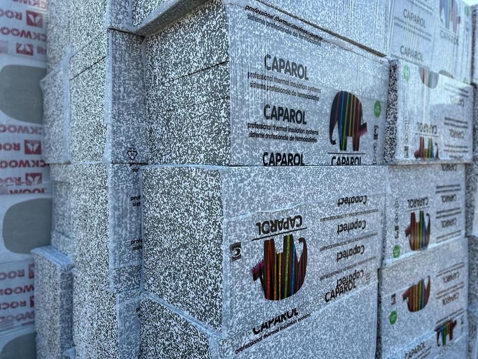 Polistiren Grafitat Austrotherm, Swisspor, Hirsch -