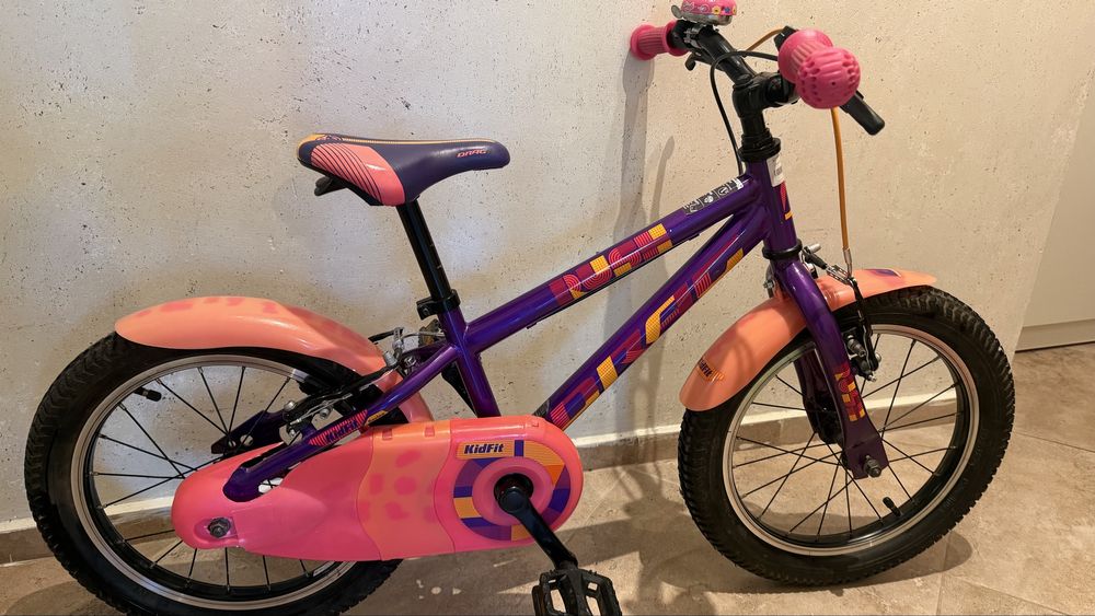 Детско колело Drag 14’
