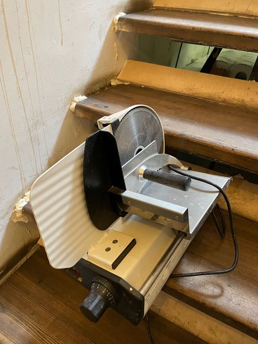 Слайсер Viatto б/у, рабочий