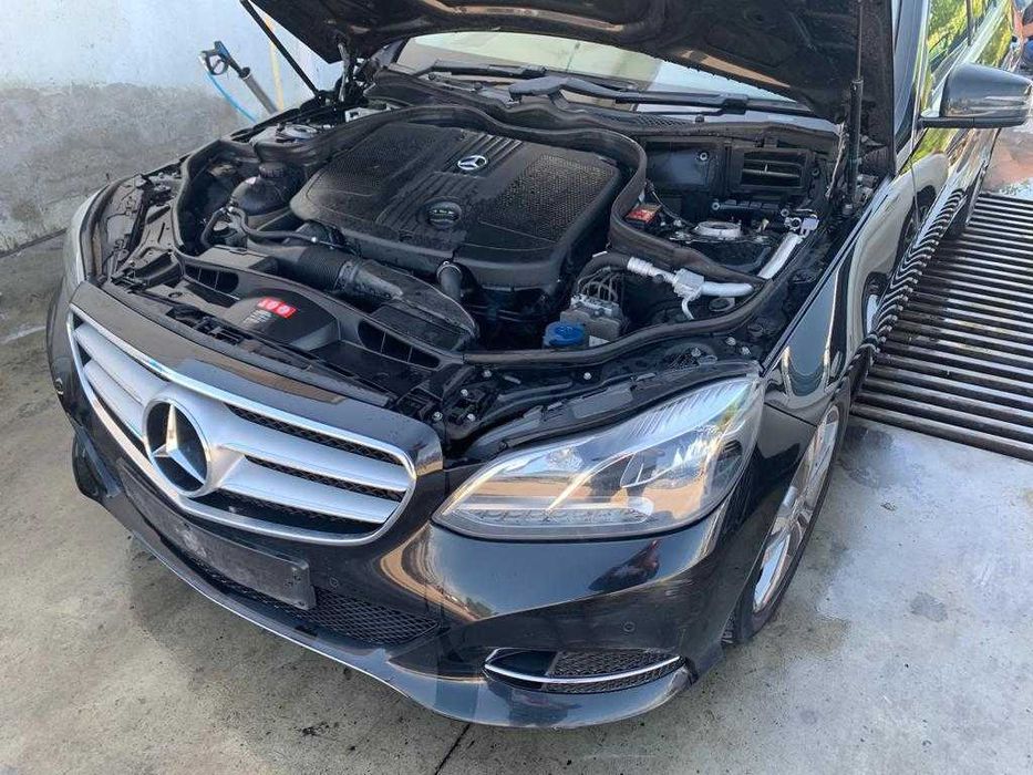 Dezmembrez mercedes e class w212 facelift e250 euro 6 adblue e220/