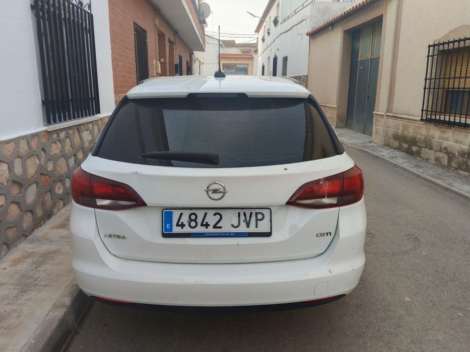 OPEL Astra 0 — imagine 4