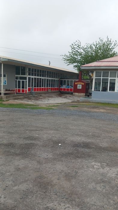 Чойхона биноси сотилади.