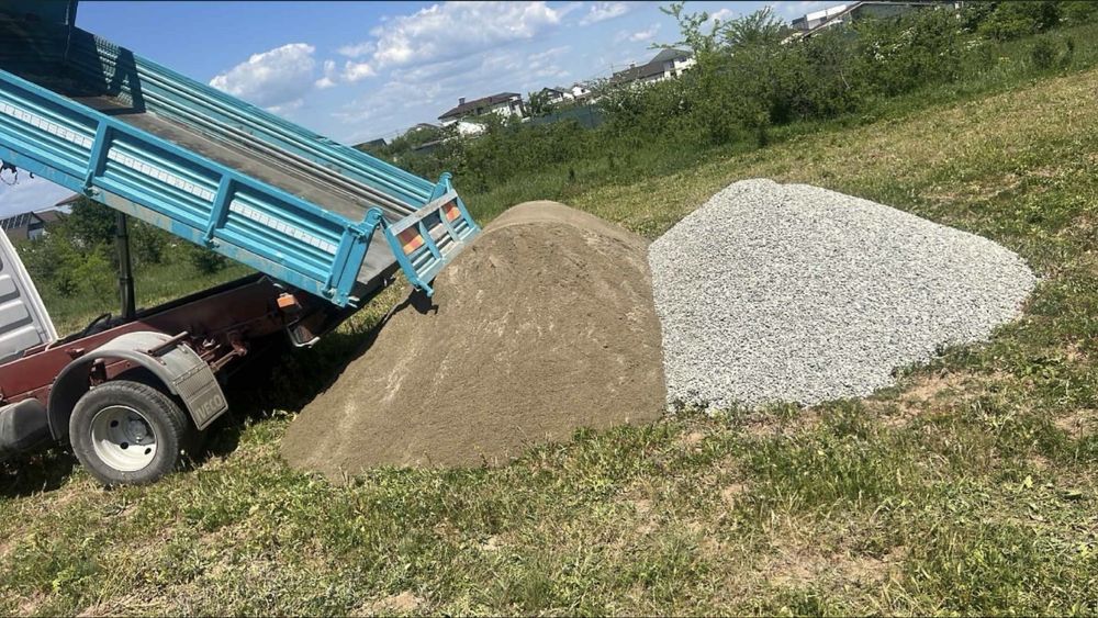 3-30tone-Nisip.sort,balastru,pamant umplutura,piatra concasata