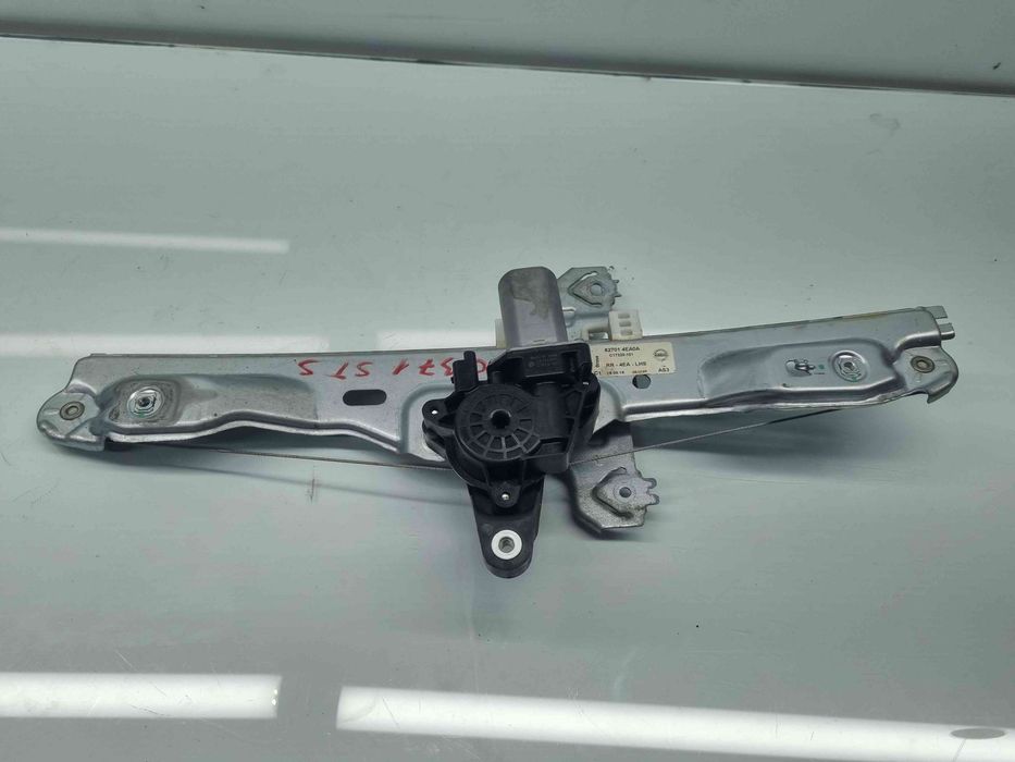 Macara electrica geam stanga spate Nissan Qashqai (2) [Fabr 2013-2017]
