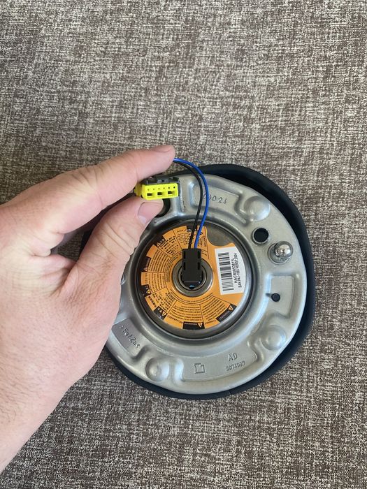 Руль на BMW F-series