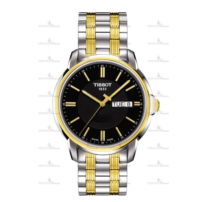 Продам кварцевые часы от Tissot