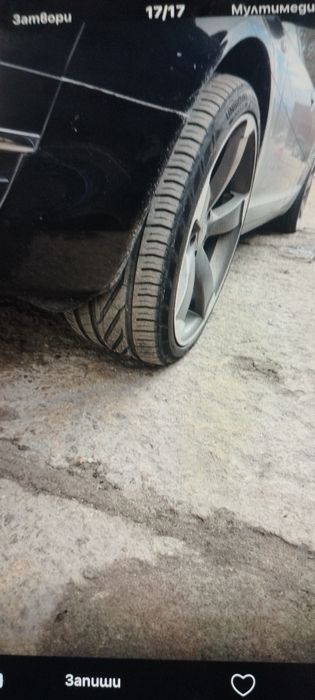 Джанти 20 Audi  виж описание