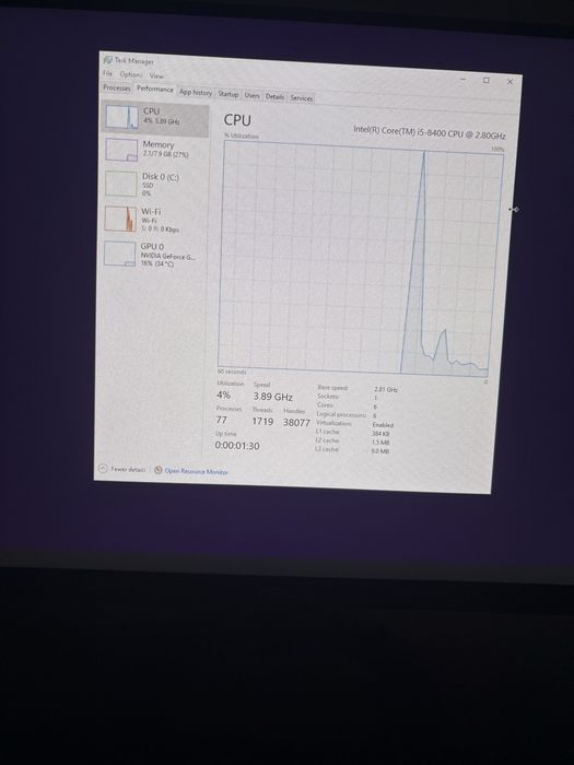 Vand pc gaming msi