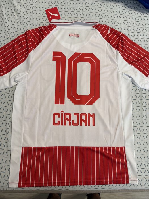 Tricou Cirjan Dinamo liga 1 romania