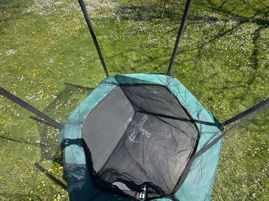 Trambulina exterioara diametrul 240 Domyos