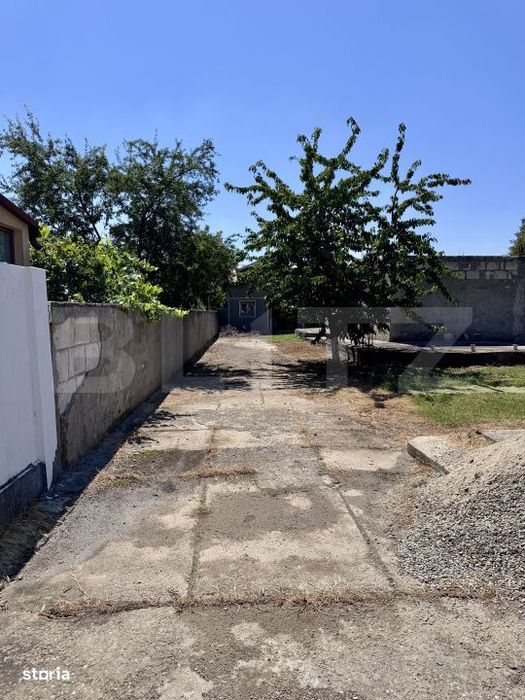 Casa in constructie