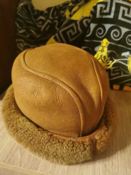 шапка женская, зимняя