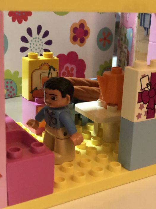 Игрушка Lego Duplo