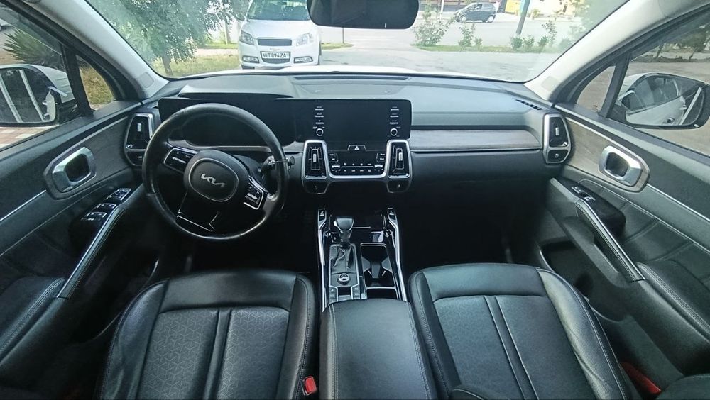 Kia Sorento 2022