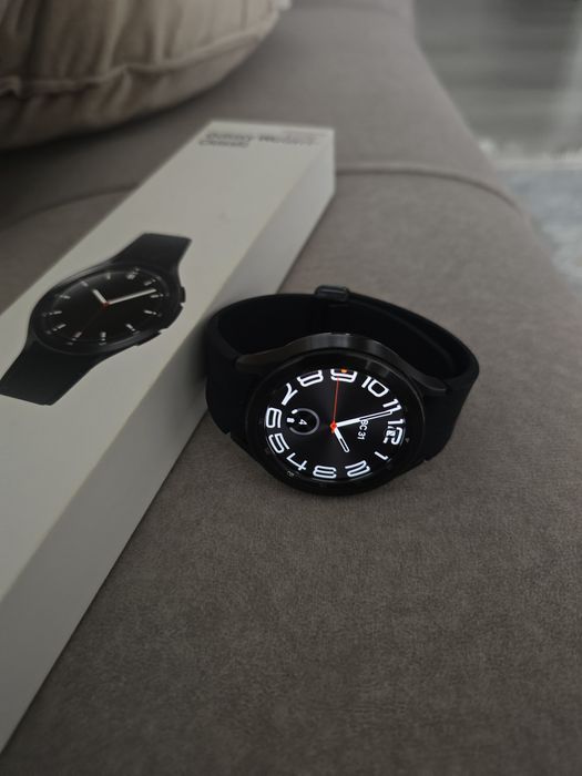 Galaxy watch 4 classic 46mm новые