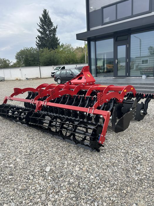 Disc agricol . Terafisc Strumik 4 m SKF