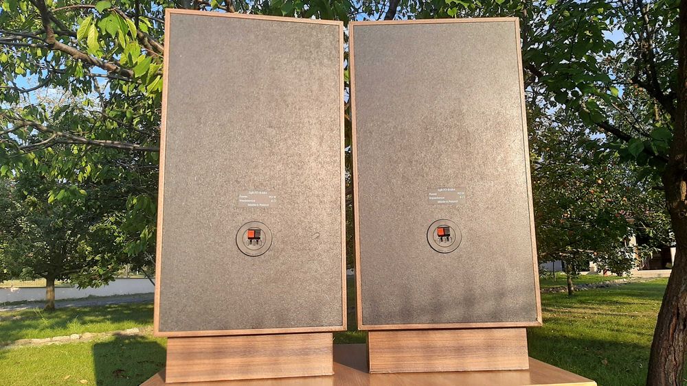 Boxe Unitra, ZgB-70-8-684, 90 W, 4 Ohms, complete, Polonia Cluj-Napoca ...