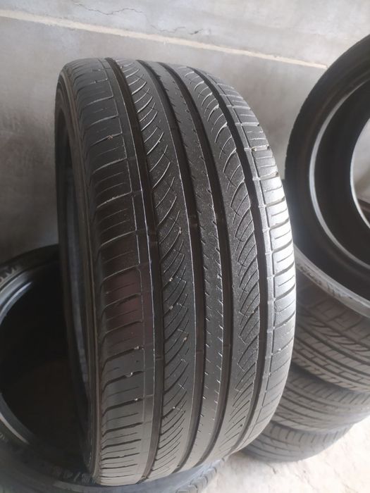 215/45/17 vashe ideal holatda jentra lasseti balon shina