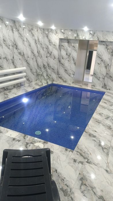 Сауна VIP - KHAN