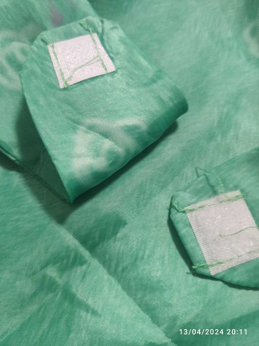 Костюм на Попи от трол четата с наметало