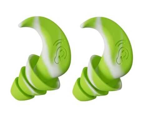 Set Dopuri de protectie urechi din silicon anti zgomot