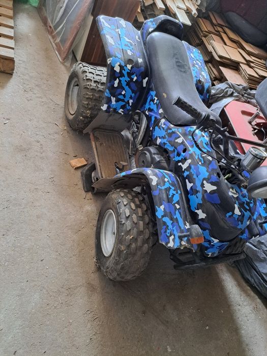 ATV 250 кубика  250cc