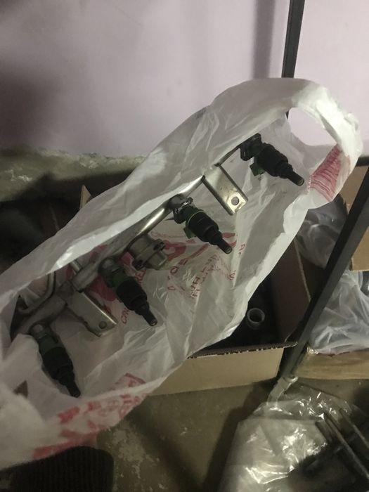 Продам двигатель мерседес m271 или запчасти!