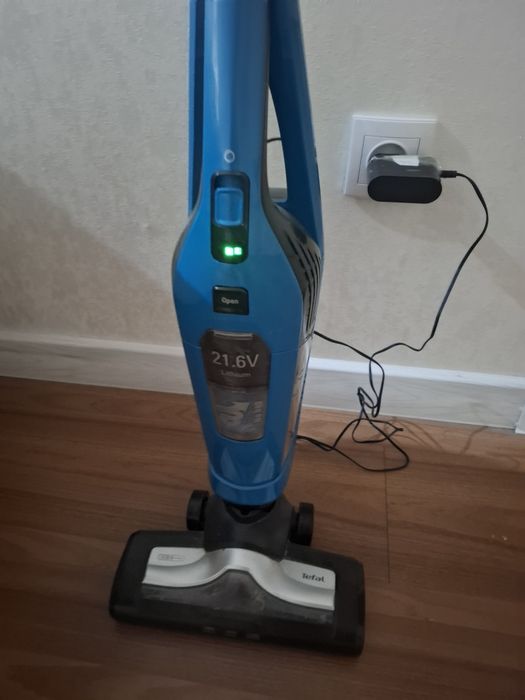 Пылесос.      TEFAL