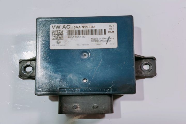 Modul Start / Stop 3AA919041 Volkswagen VW Passat CC prima generatie