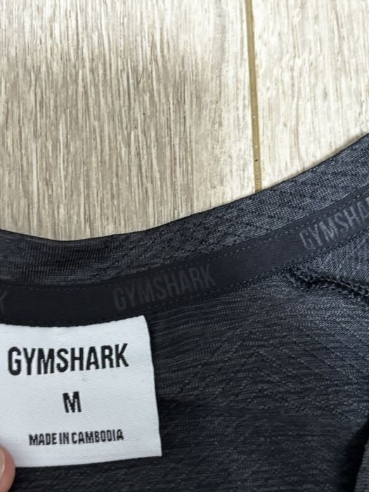 Gym shark тениски
