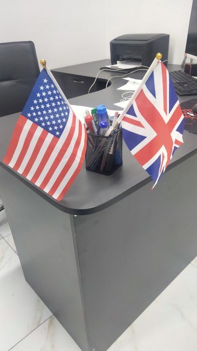 Английский язык за 4 месяца!