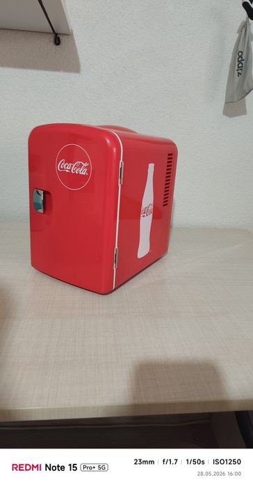 Мини хладилник CocaCola