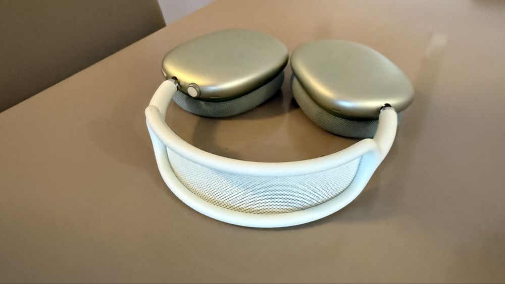 Casti Apple AirPods Max Wireless, Bluetooth, Autonomie 20 ore - ca NOI