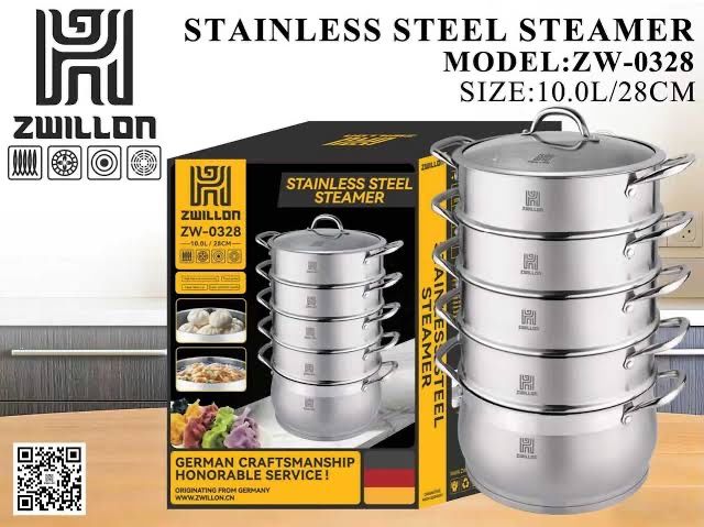 Мантоварка zwillon новый мантаварка новый викалина