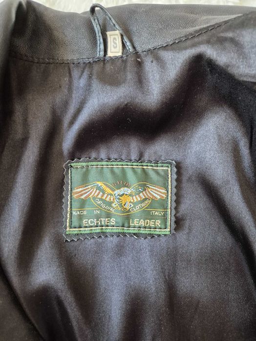 Geaca/sacou piele naturala