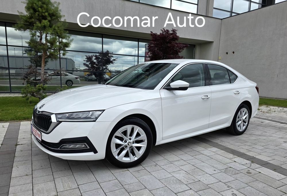 SKODA Octavia 2021 — imagine 2
