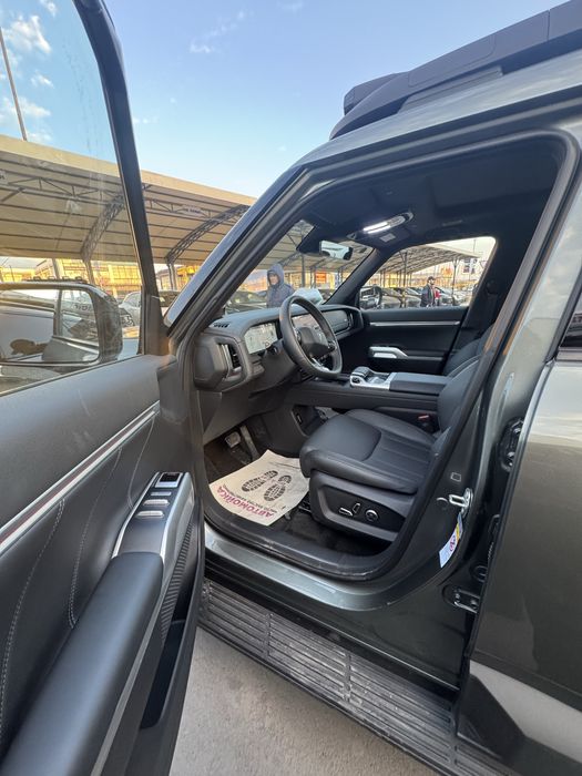 Deepal G318.  дорестайлинг