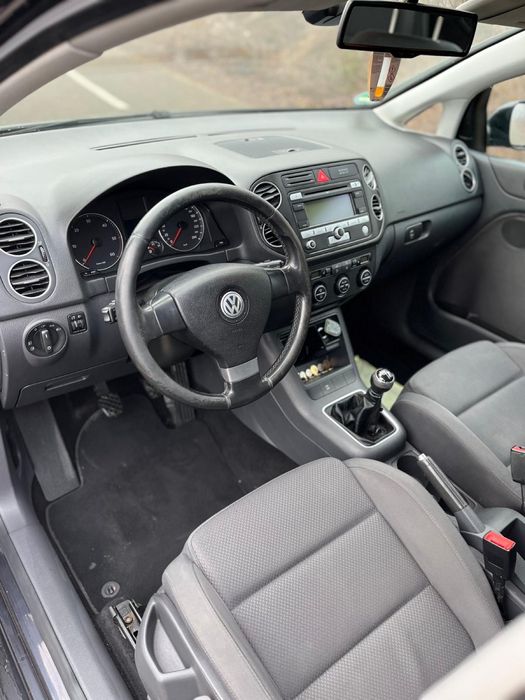 Vw Golf 5 Plus 2007 1.9TDI