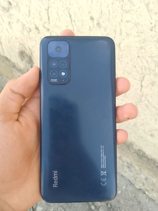 Redmi note 11  50mp