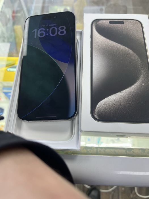 15 про 128 91% без ремонта