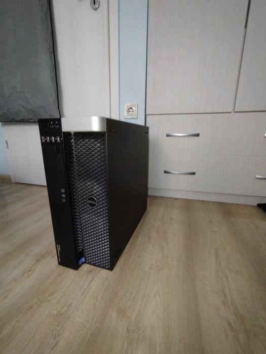 Настолен компютър